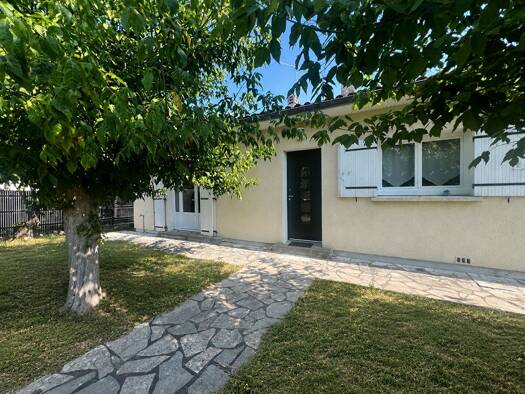 Maison à vendre 250 000 € 3 pièces 2 chambres 72 m² 570 m² de terrain Pompignac 33370