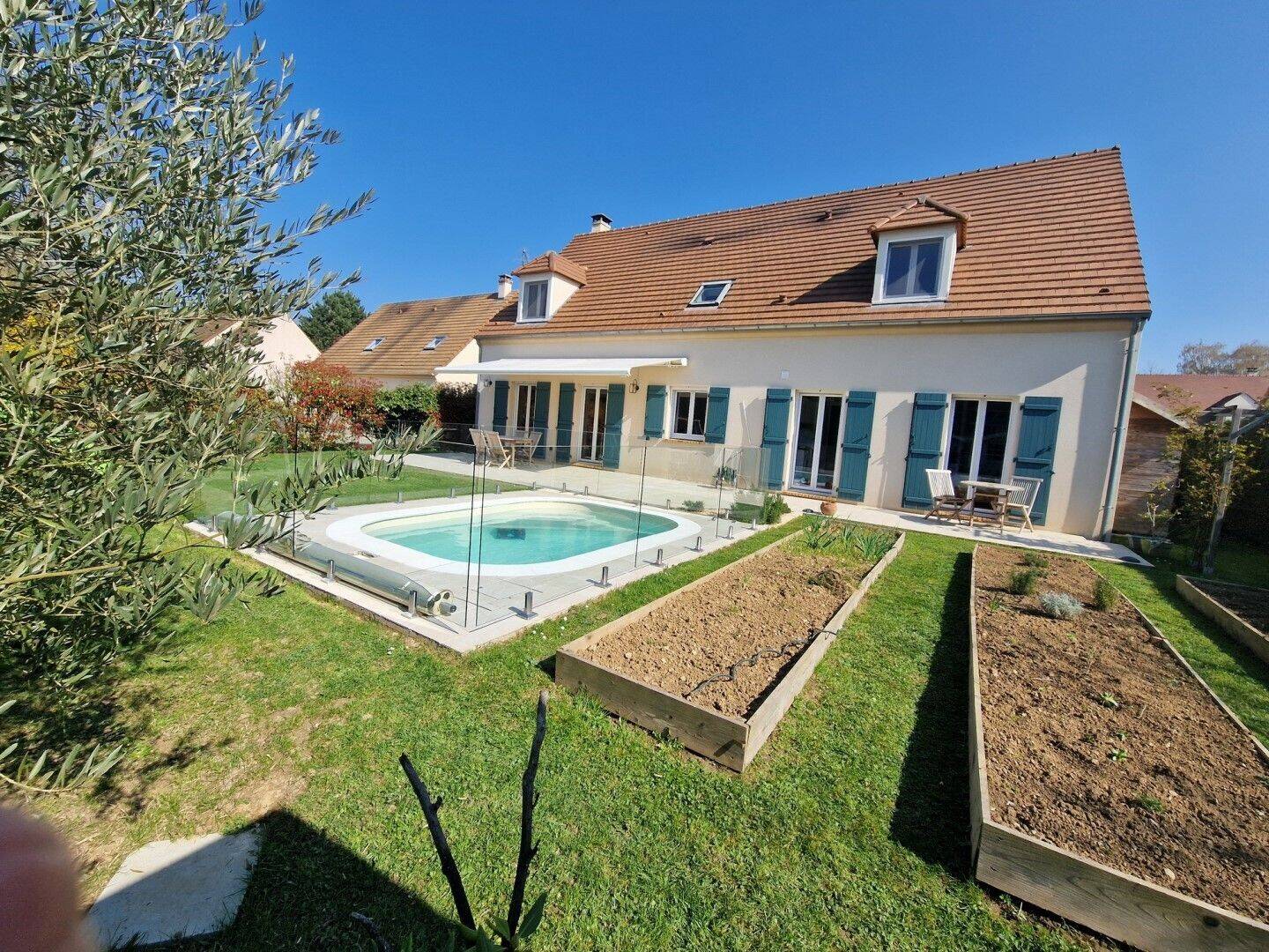 Maison à vendre, 220m², LES MOLIERES