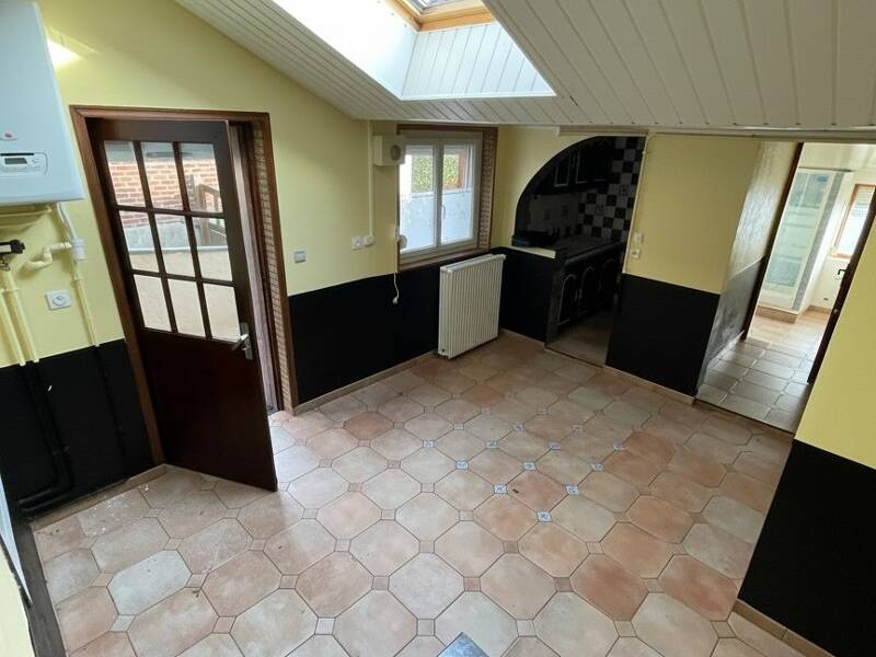 Maison à vendre, 117m², FEIGNIES