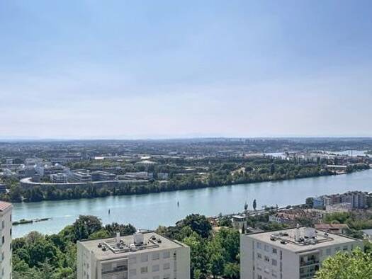 Appartement à vendre - neuf 150 000 € 3 pièces 2 chambres 65 m² Étage 1/9 Le Confluent La Mulatière 69350