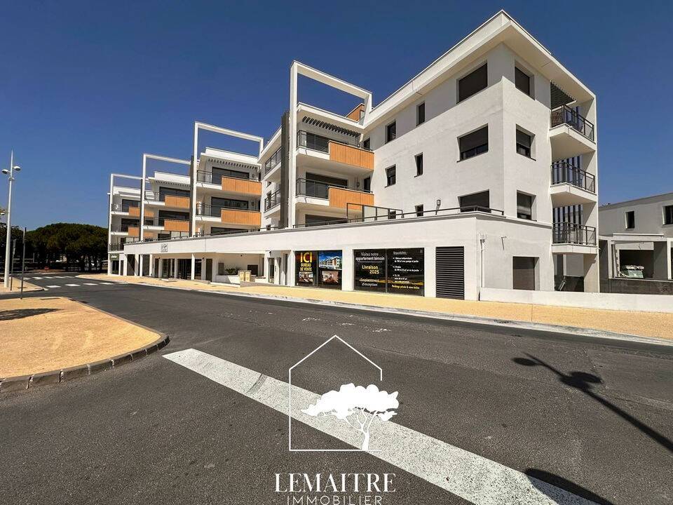 Maison à vendre, 86m², LES MATHES
