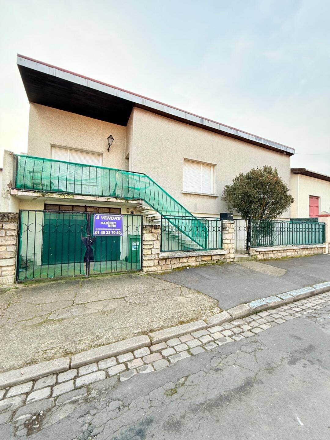 Maison à vendre, 85m², DRANCY