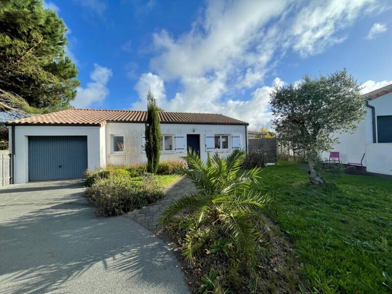 Maison à louer, 76m², BRETIGNOLLES SUR MER