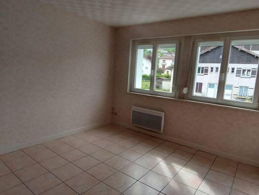 Appartement à vendre 119 100 € 3 pièces 2 chambres 60,6 m² Étage 1/2 Gérardmer 88400