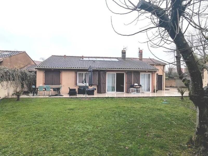 Maison à vendre, 105m², TOULOUSE