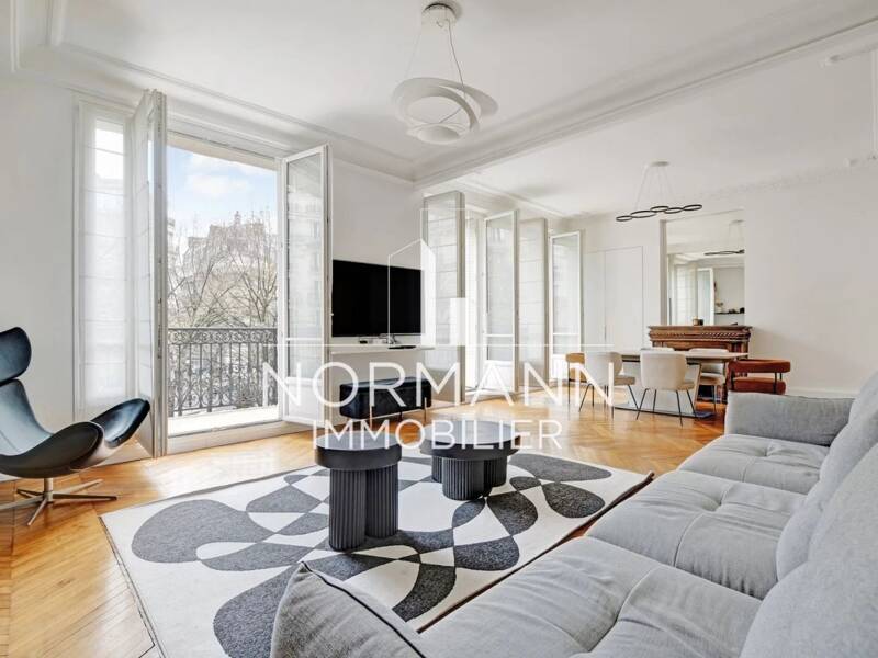 Maison à vendre, 120m², PARIS 17E