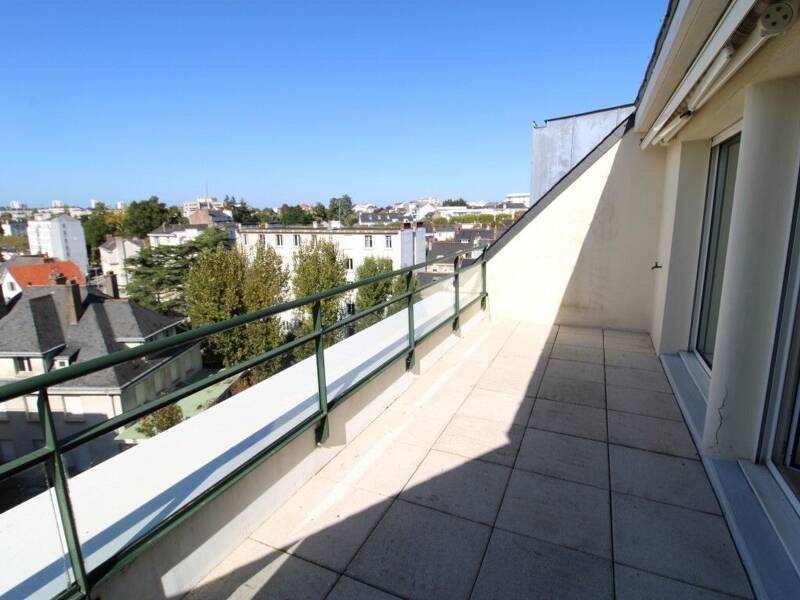 Maison à louer, 121m², NANTES