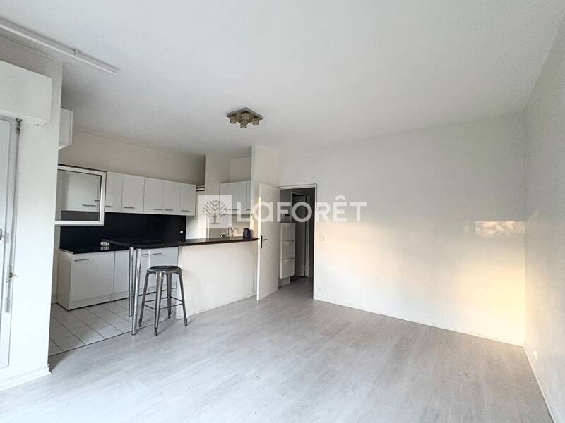 Maison à louer, 33m², LEVALLOIS PERRET