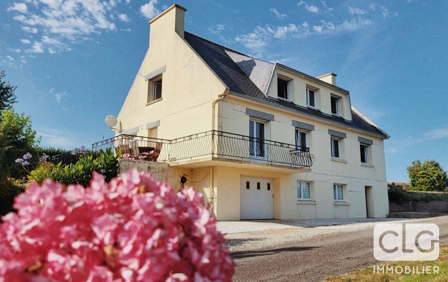 Maison à vendre, 191m², POULDREUZIC