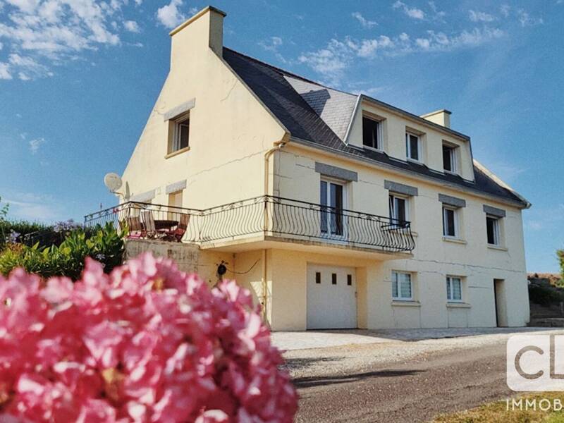Maison à vendre, 191m², POULDREUZIC