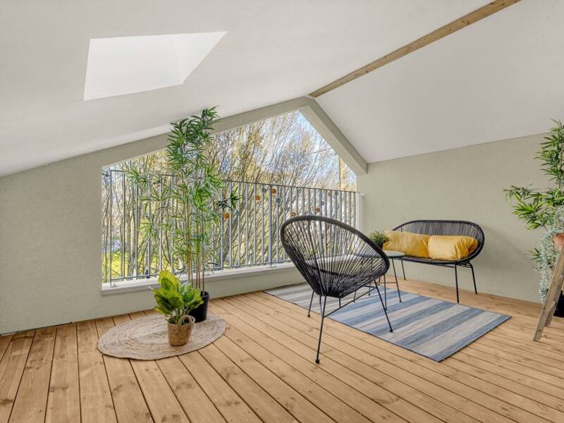 Maison à vendre, 109m², TOULOUSE