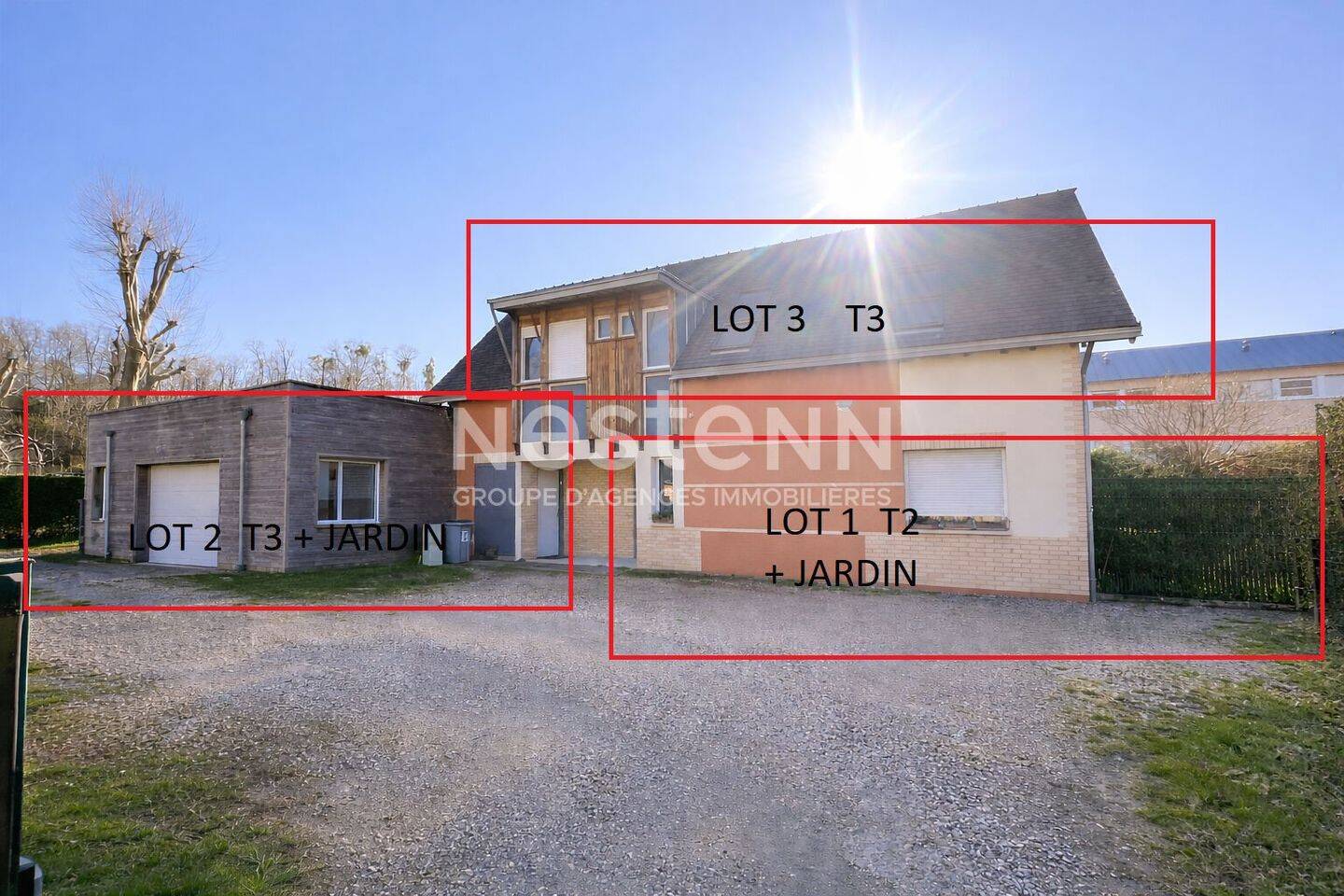 Maison à vendre, 180m², CHAUMONT EN VEXIN