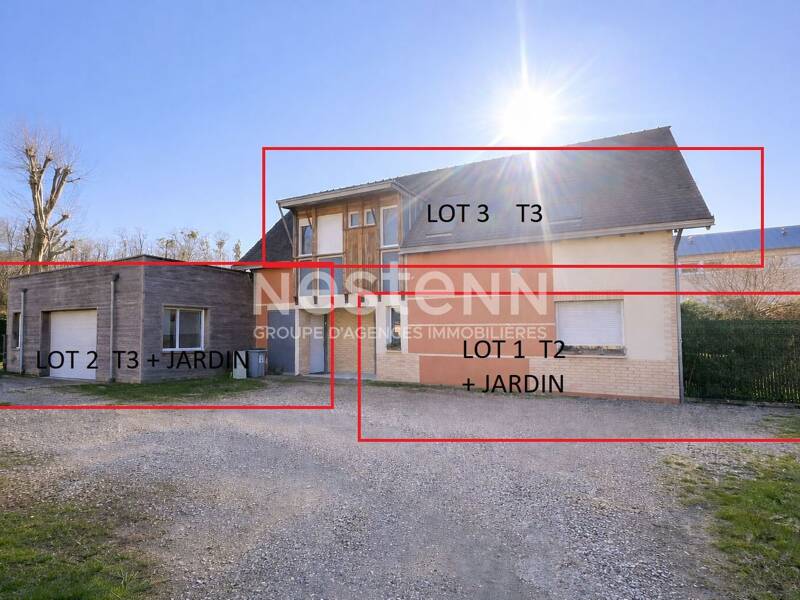 Maison à vendre, 180m², CHAUMONT EN VEXIN