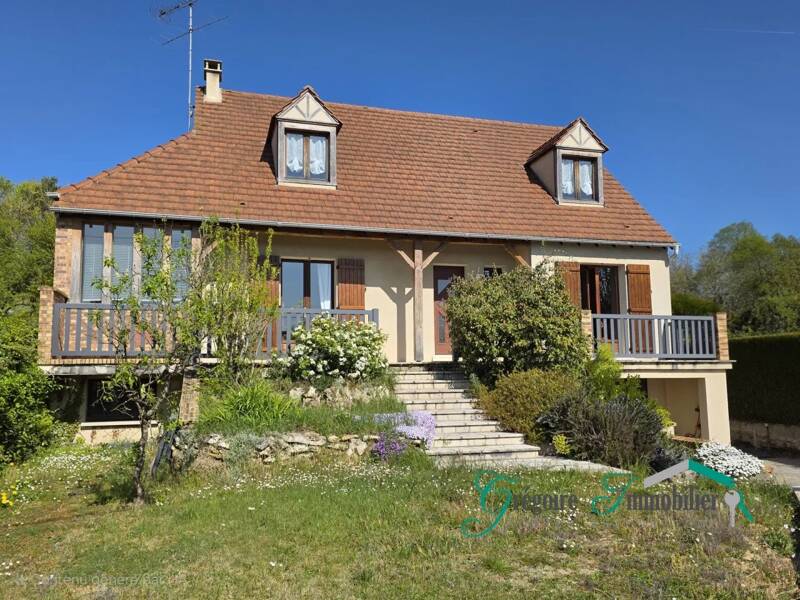 Maison à vendre, 133m², MONTIGNY SUR LOING
