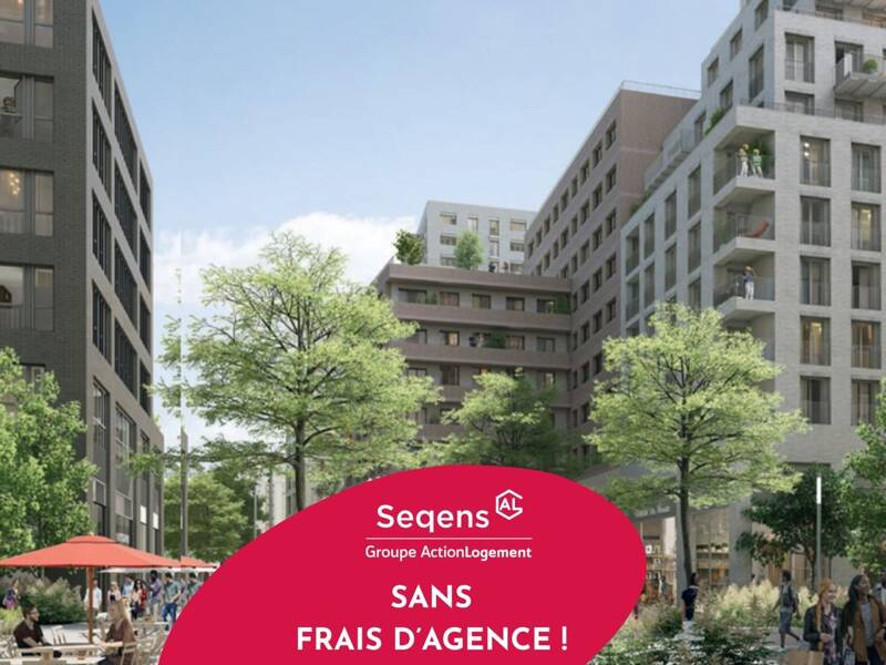 Maison à louer, 79m², BOBIGNY