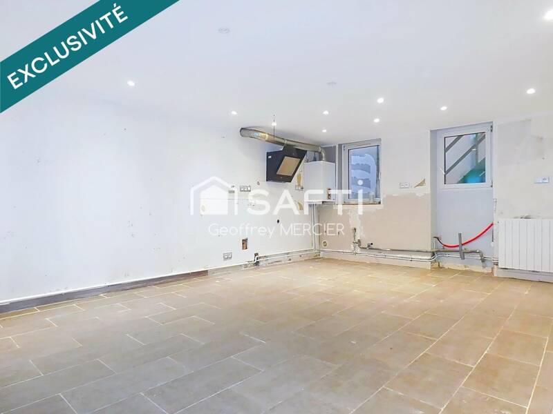 Maison à vendre, 83m², MOYEUVRE GRANDE