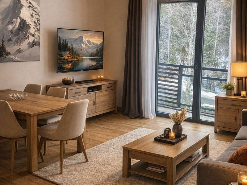 Maison à vendre, 46m², CHAMONIX MONT BLANC