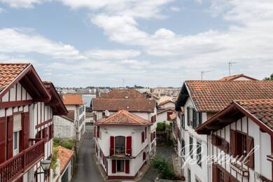 Appartement à vendre 630 000 € 4 pièces 3 chambres 94,3 m² Étage 2/3 Nord Ciboure 64500
