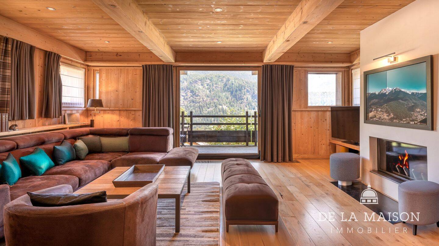 Maison à vendre, 176m², LES HOUCHES