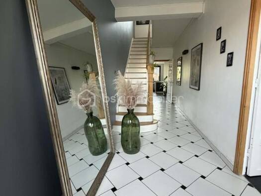 Maison de ville à vendre 289 945 € 6 pièces 3 chambres 130 m² Epinoy-Vieux Chateau Carvin 62220
