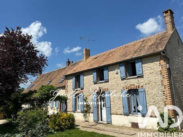 Maison à vendre, 220m², EGREVILLE