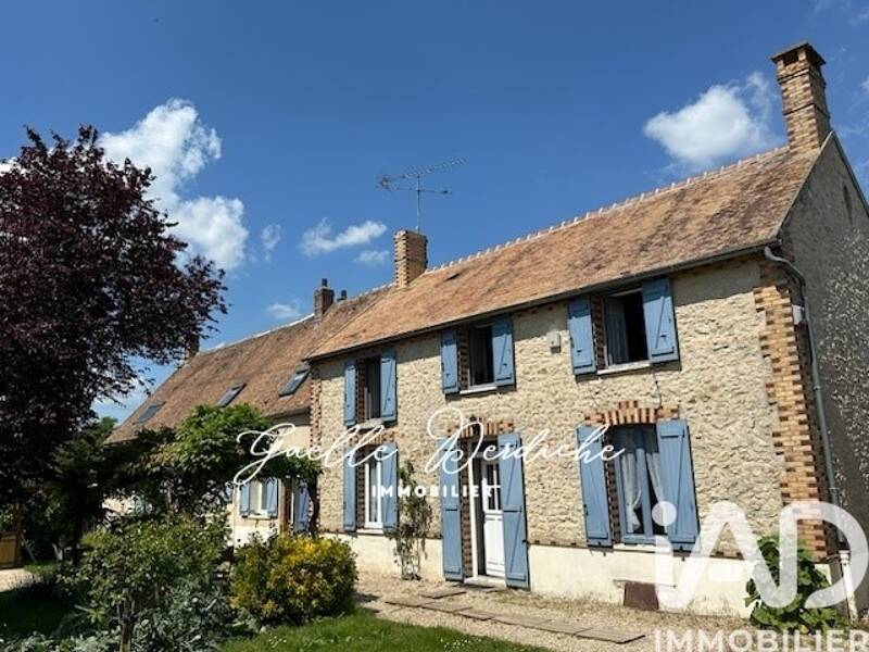 Maison à vendre, 220m², EGREVILLE