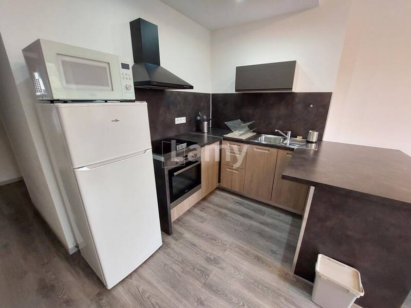 Maison à louer, 38m², GRENOBLE