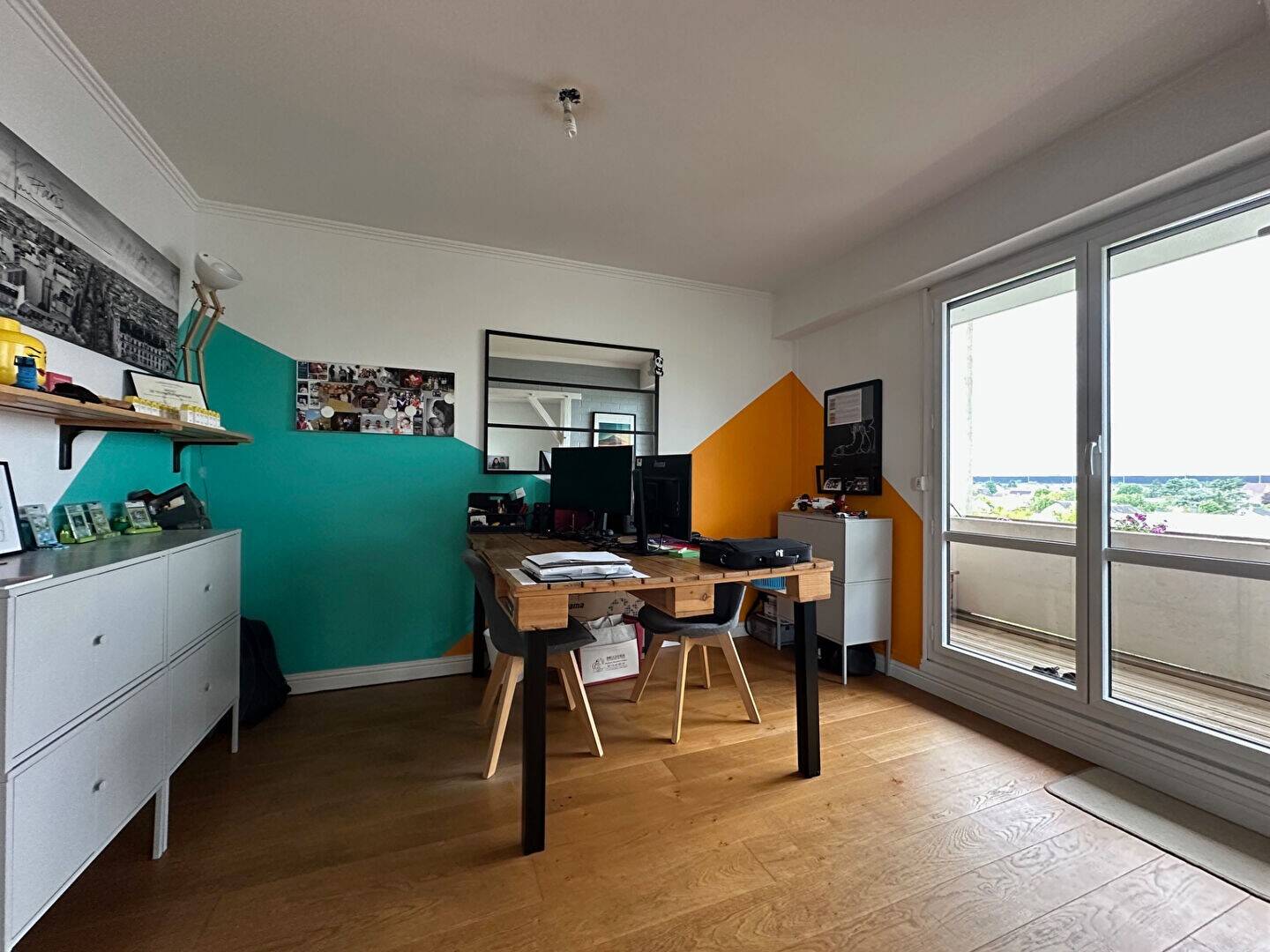 Maison à vendre, 87m², LA CHAUSSEE SAINT VICTOR