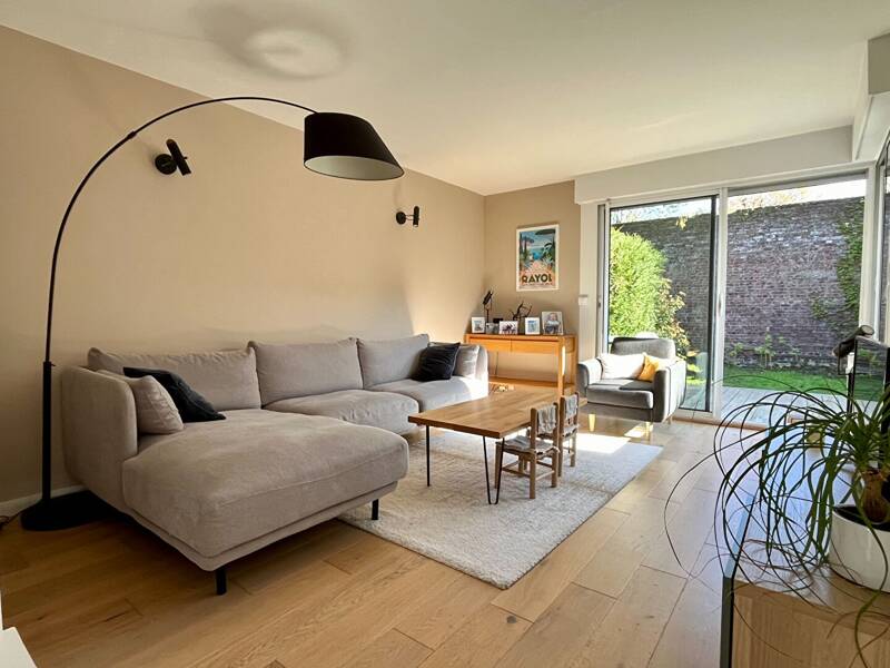Maison à vendre, 91m², MARCQ EN BAROEUL