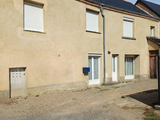 Maison à vendre 173 000 € 14 pièces 5 chambres 184 m² La Chapelle-d'Aligné 72300