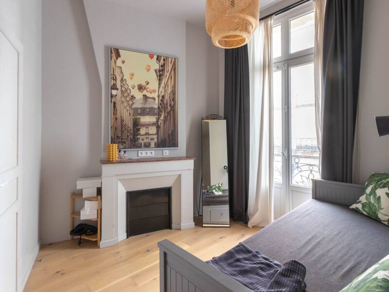 Maison à louer, 80m², BORDEAUX