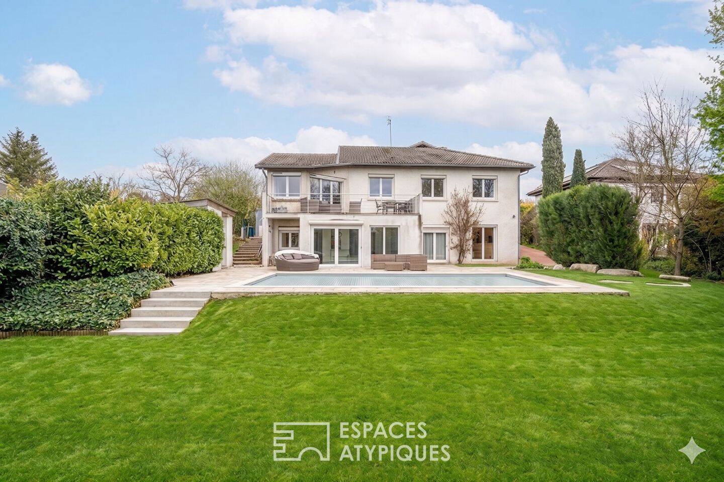Maison à vendre, 200m², VENISSIEUX