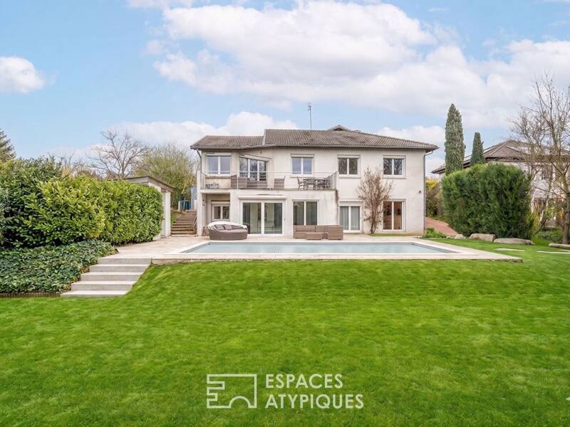 Maison à vendre, 200m², VENISSIEUX