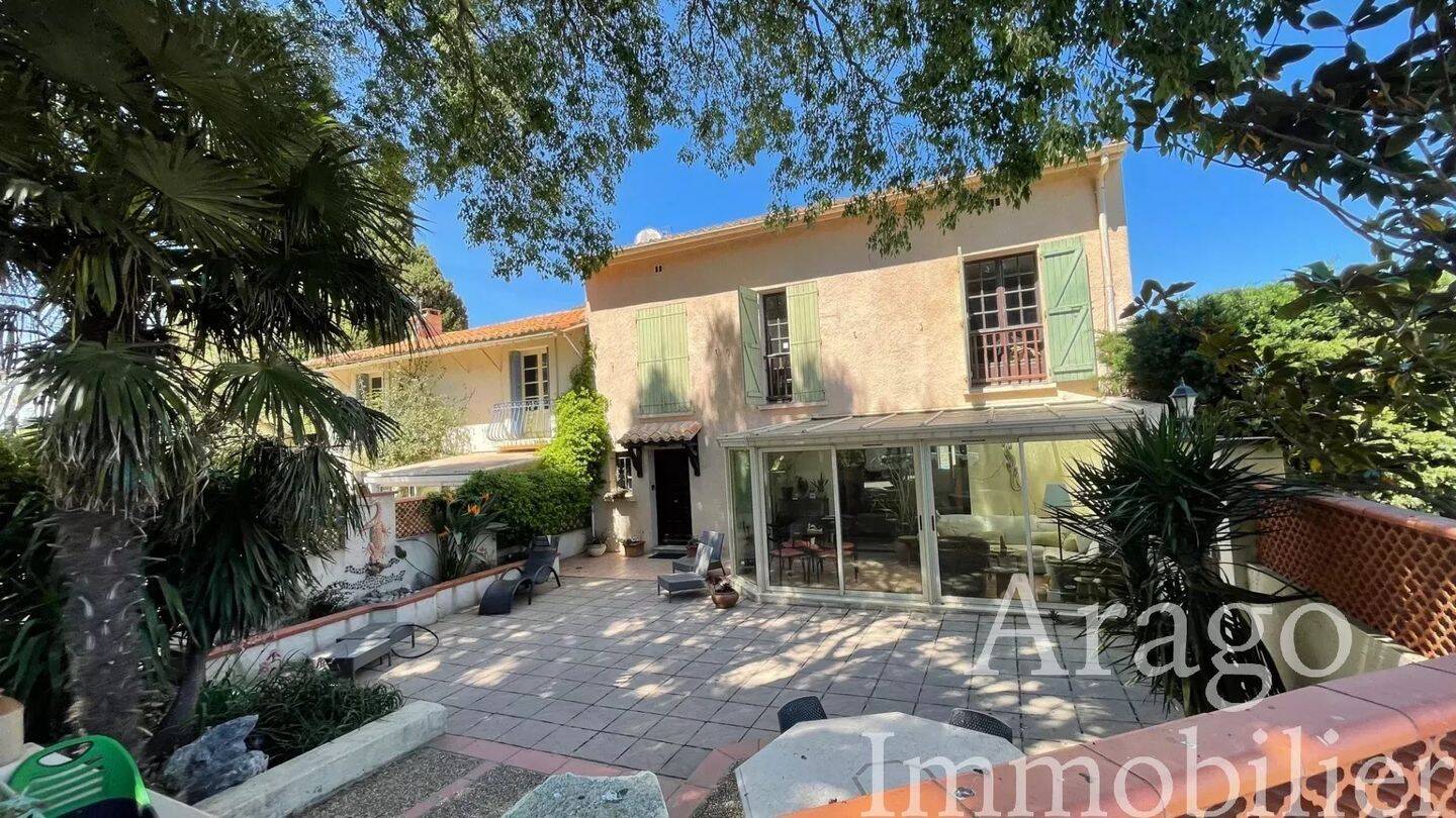 Maison à vendre, 405m², VILLELONGUE DE LA SALANQUE