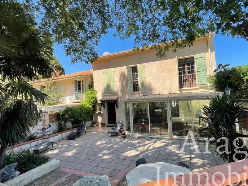 Maison à vendre, 405m², VILLELONGUE DE LA SALANQUE