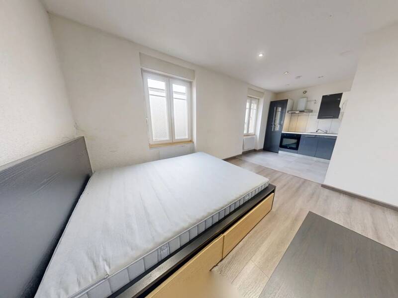 Maison à louer, 31m², MULHOUSE