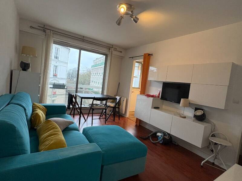 Maison à louer, 23m², PARIS 20E