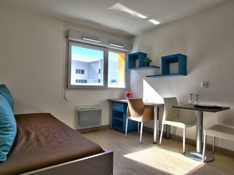 Maison à louer, 18m², MARSEILLE 7E