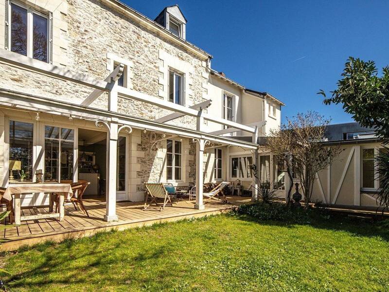 Maison à vendre, 220m², NANTES