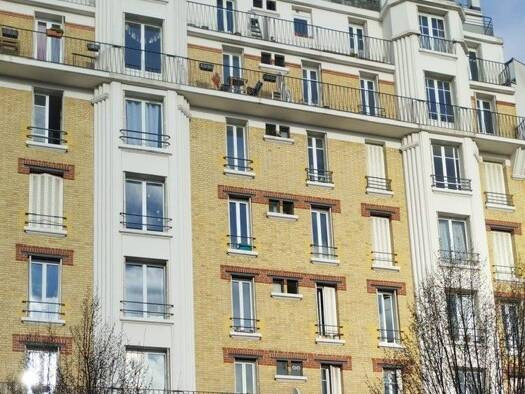 Appartement à vendre 120 000 € 1 pièce 18 m² Étage 2/7 Montreuil 93100