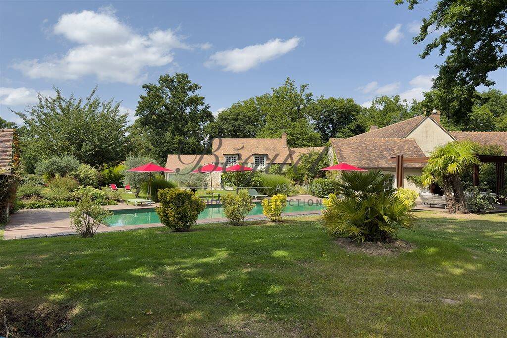 Maison à vendre, 455m², MONTFORT L'AMAURY