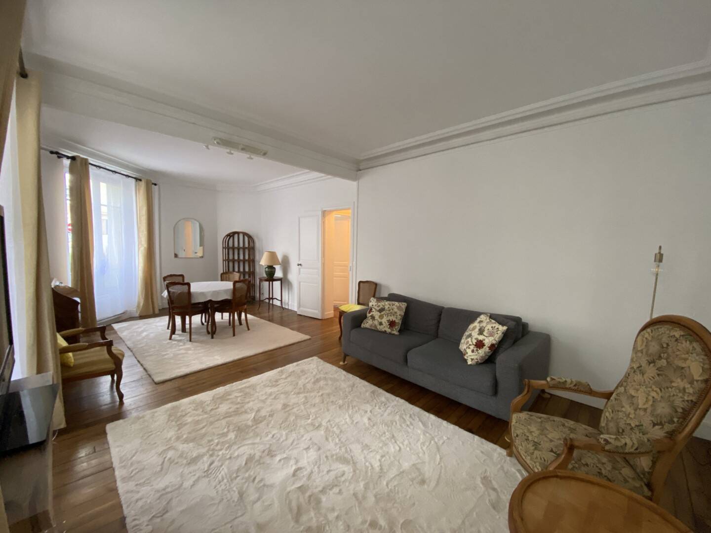 Maison à louer, 62m², COURBEVOIE