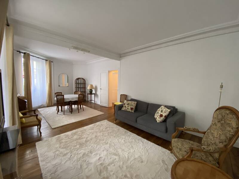 Maison à louer, 62m², COURBEVOIE