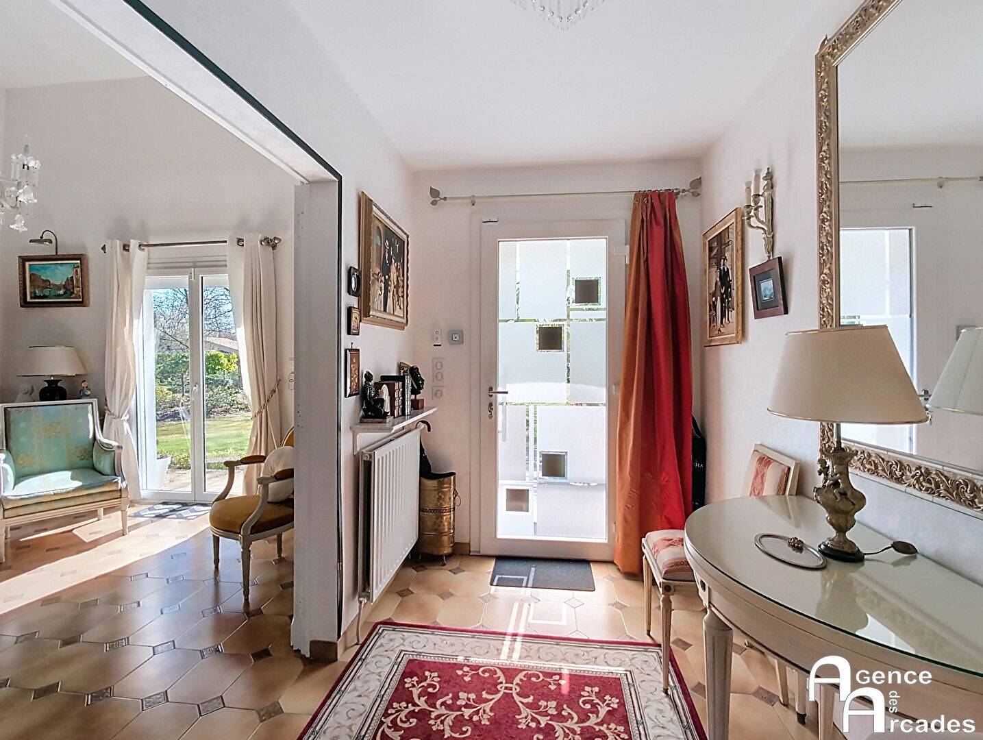 Maison à vendre, 193m², SAINT SULPICE ET CAMEYRAC