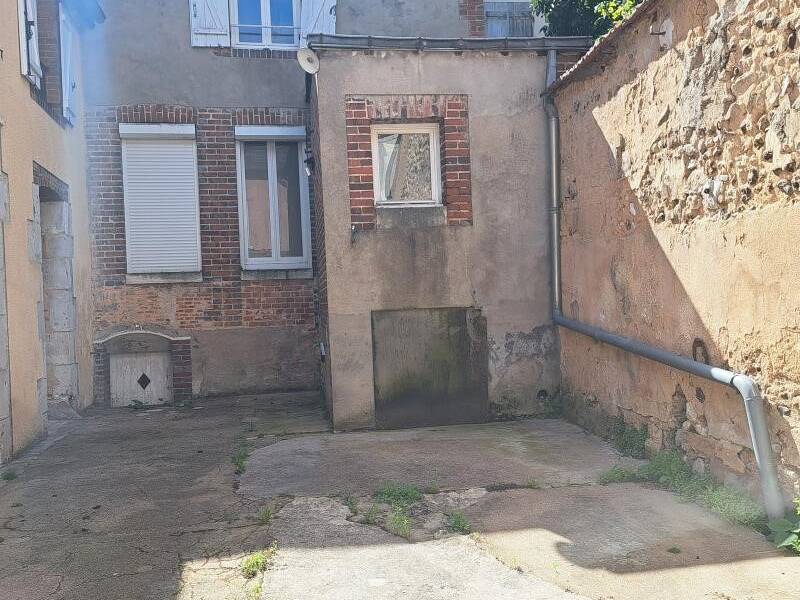 Maison à louer, 70m², CHATILLON COLIGNY