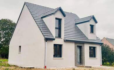 Terrain avec maison neuve à vendre 217 000 € Roy-Boissy 60690