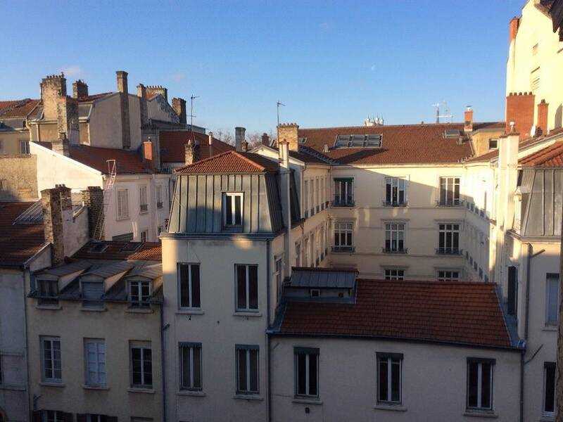 Maison à louer, 47m², LYON 6E