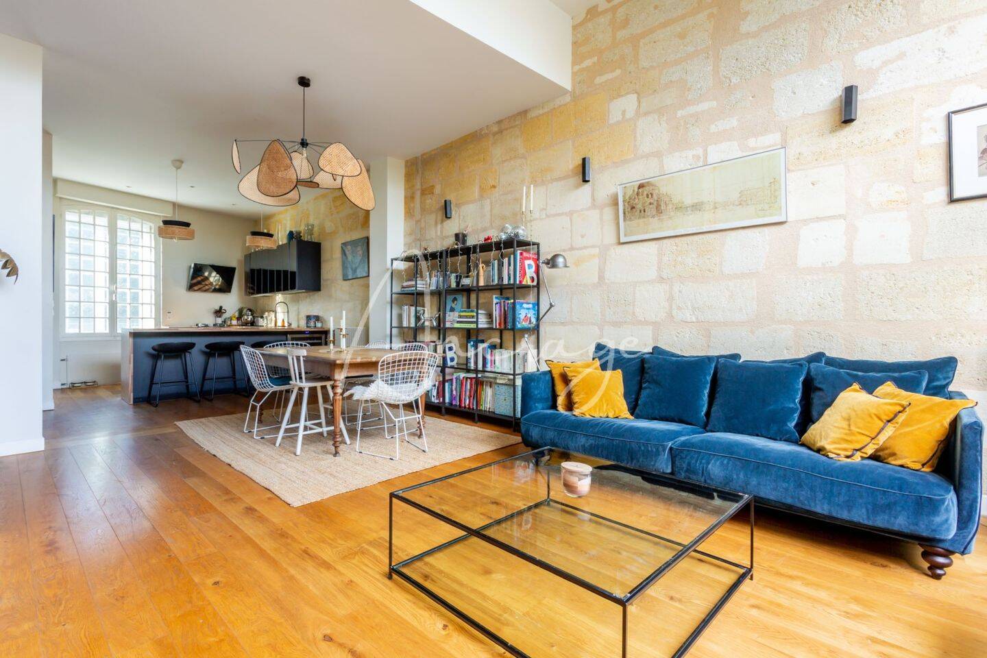 Maison à vendre, 117m², LE BOUSCAT