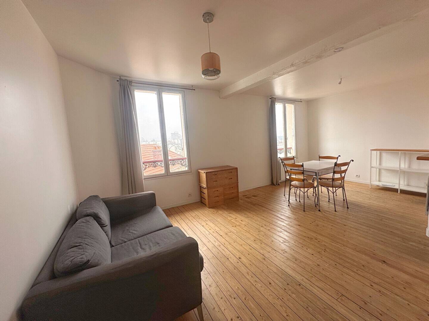 Maison à vendre, 52m², DEUIL LA BARRE