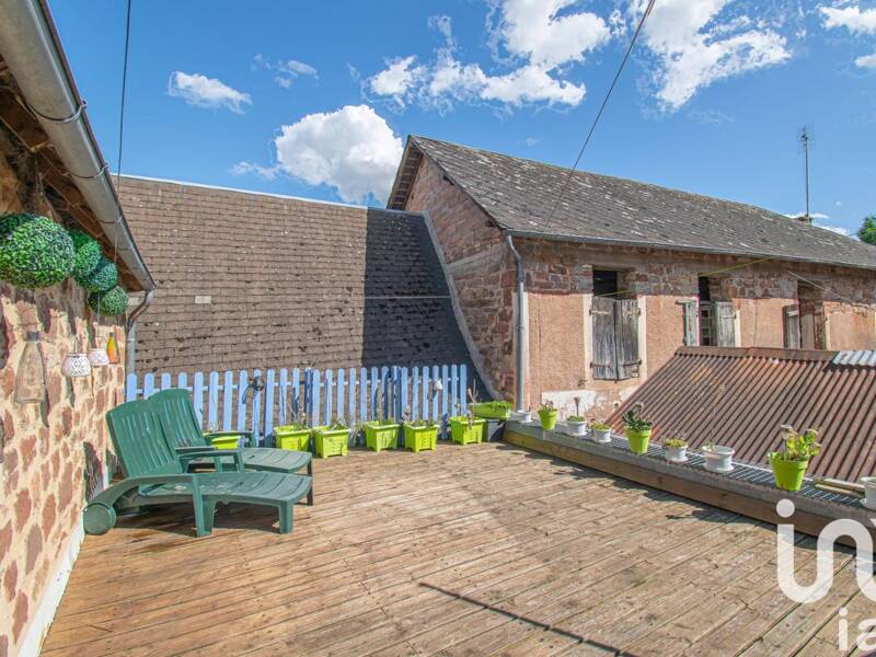 Maison à vendre, 172m², VILLAC